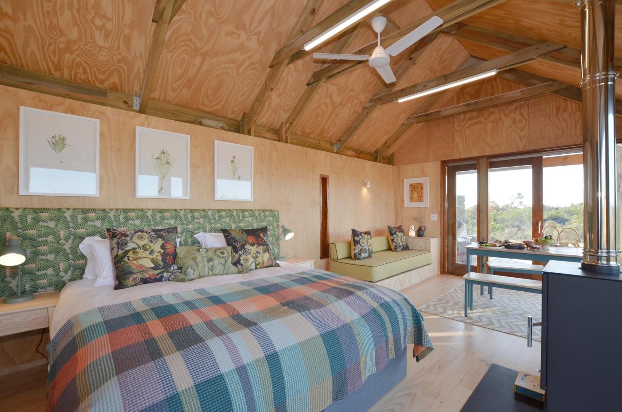 Bed and Breakfast !Khwa Ttu à Swartwater Extérieur photo