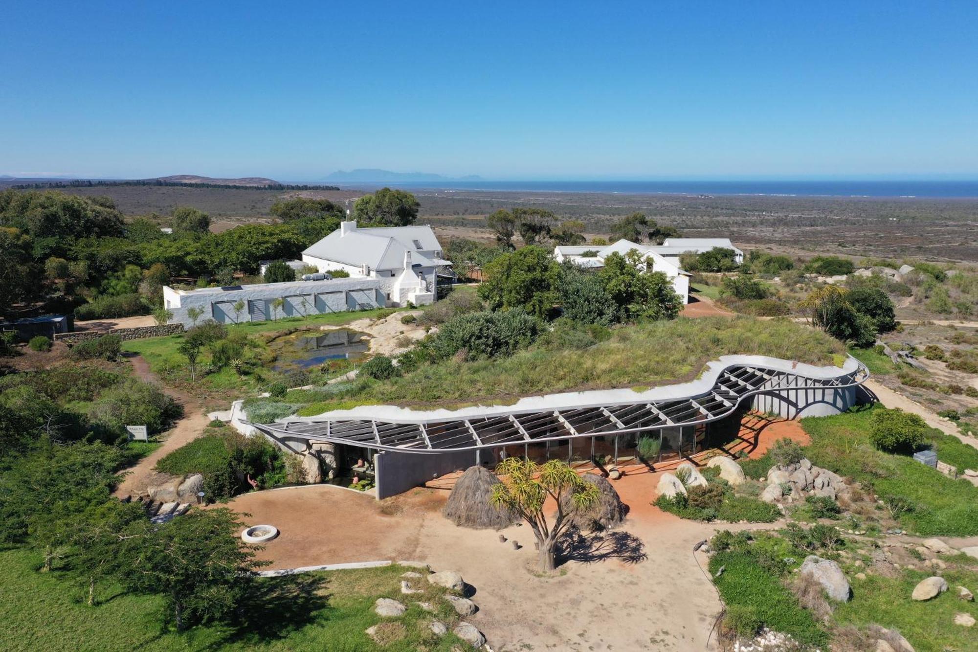 Bed and Breakfast !Khwa Ttu à Swartwater Extérieur photo