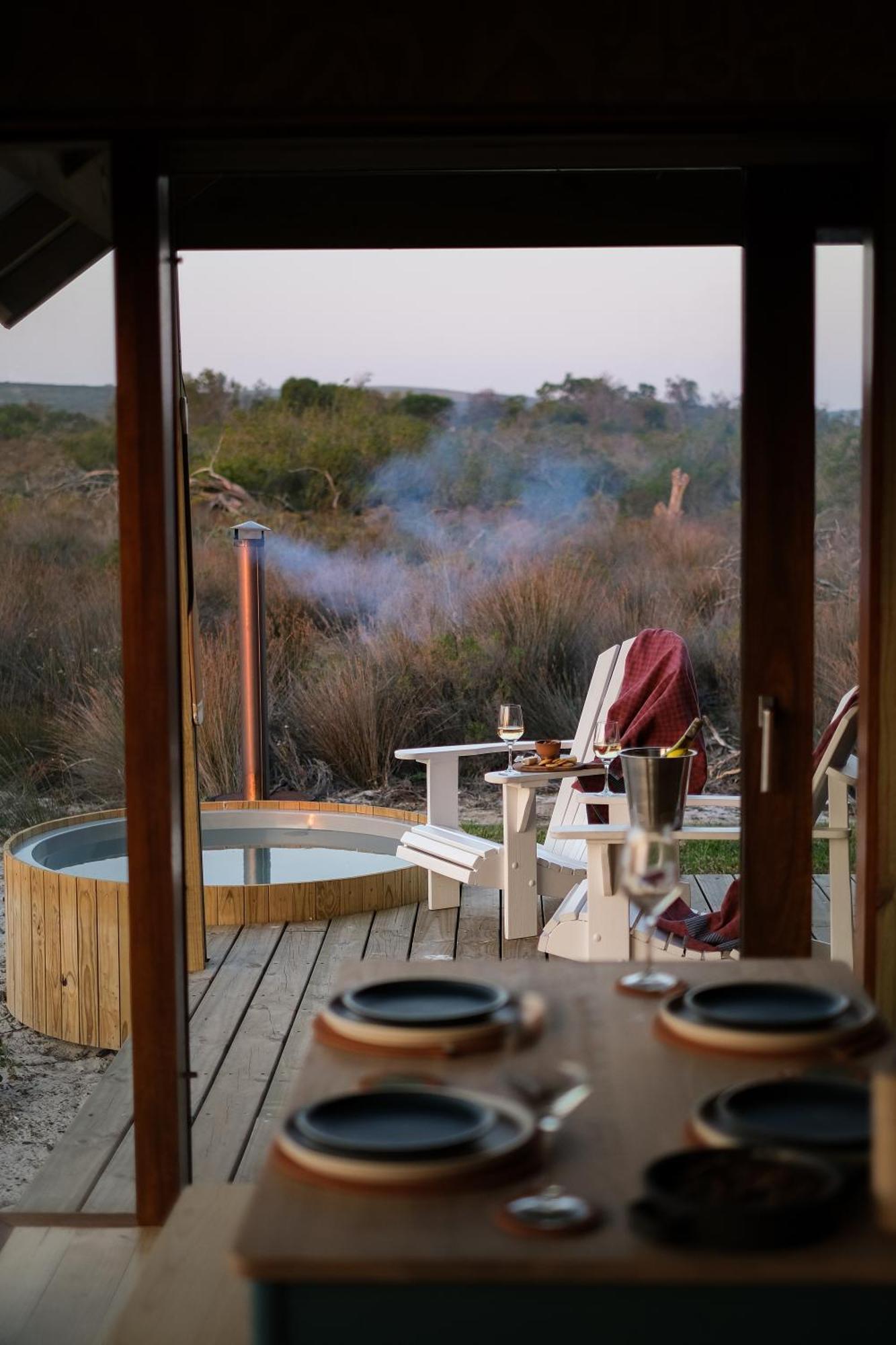 Bed and Breakfast !Khwa Ttu à Swartwater Extérieur photo