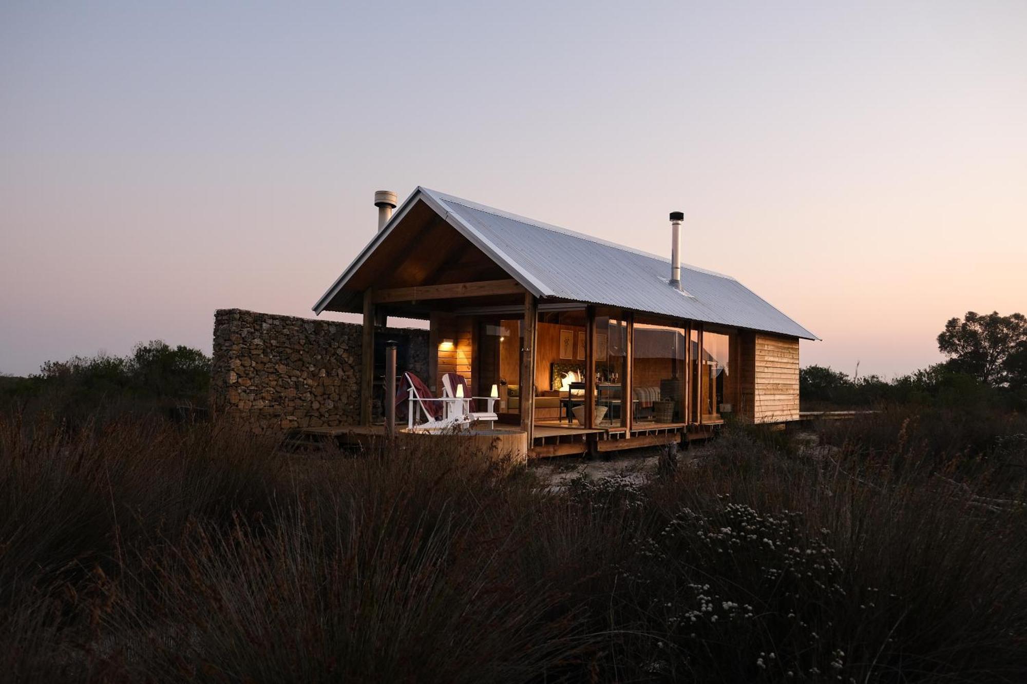 Bed and Breakfast !Khwa Ttu à Swartwater Extérieur photo