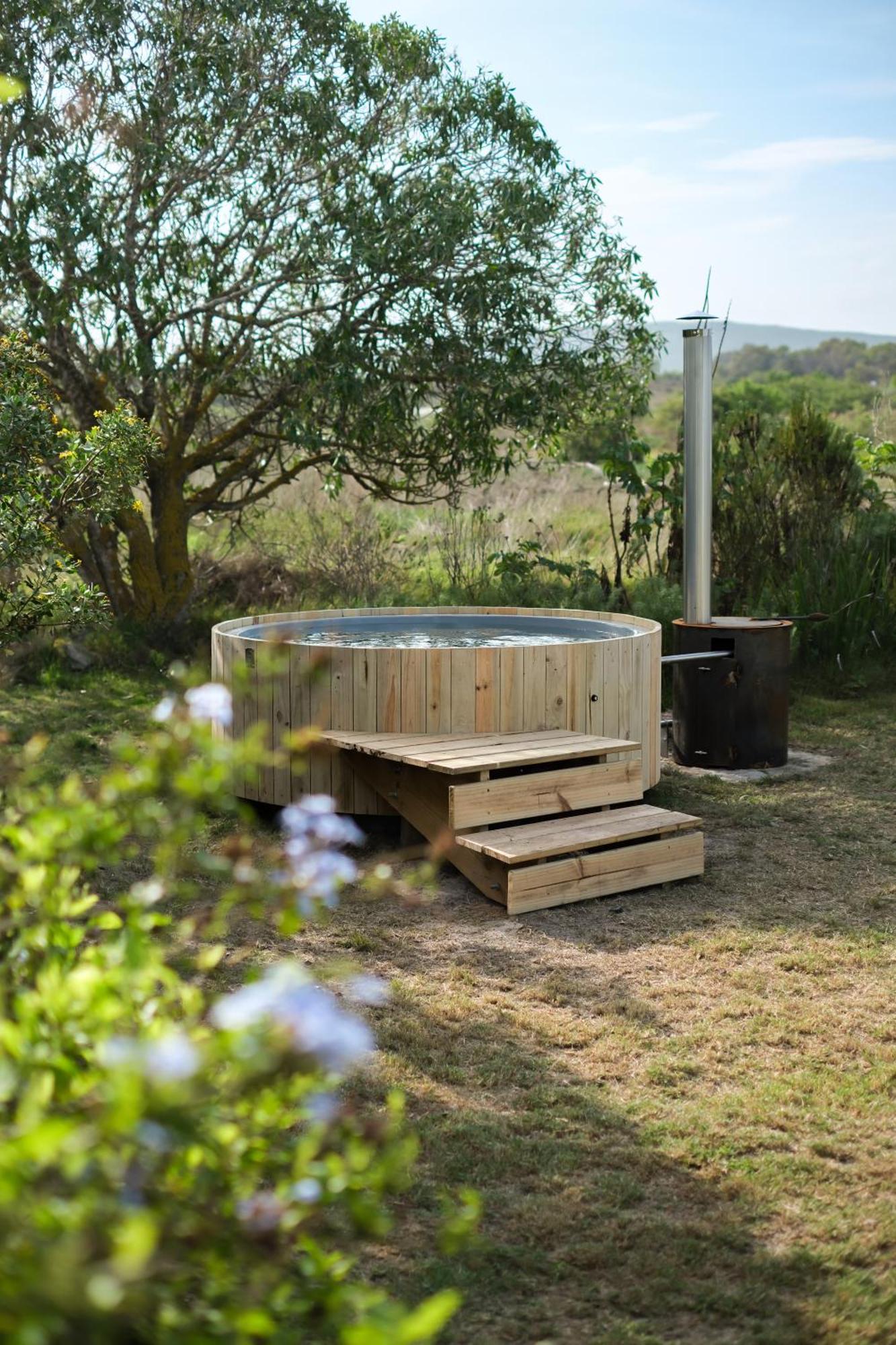 Bed and Breakfast !Khwa Ttu à Swartwater Extérieur photo