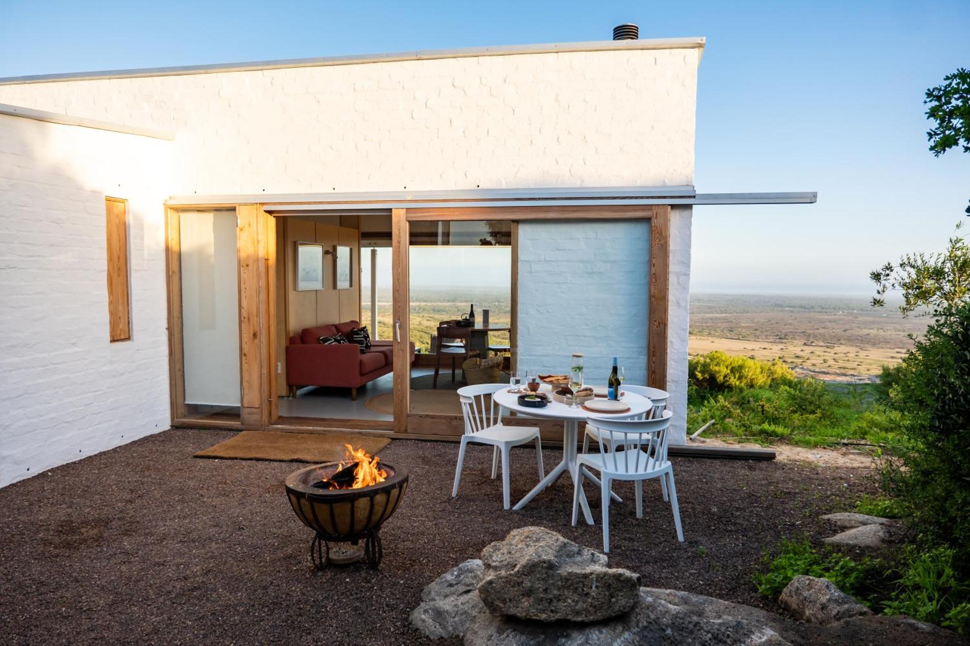 Bed and Breakfast !Khwa Ttu à Swartwater Extérieur photo