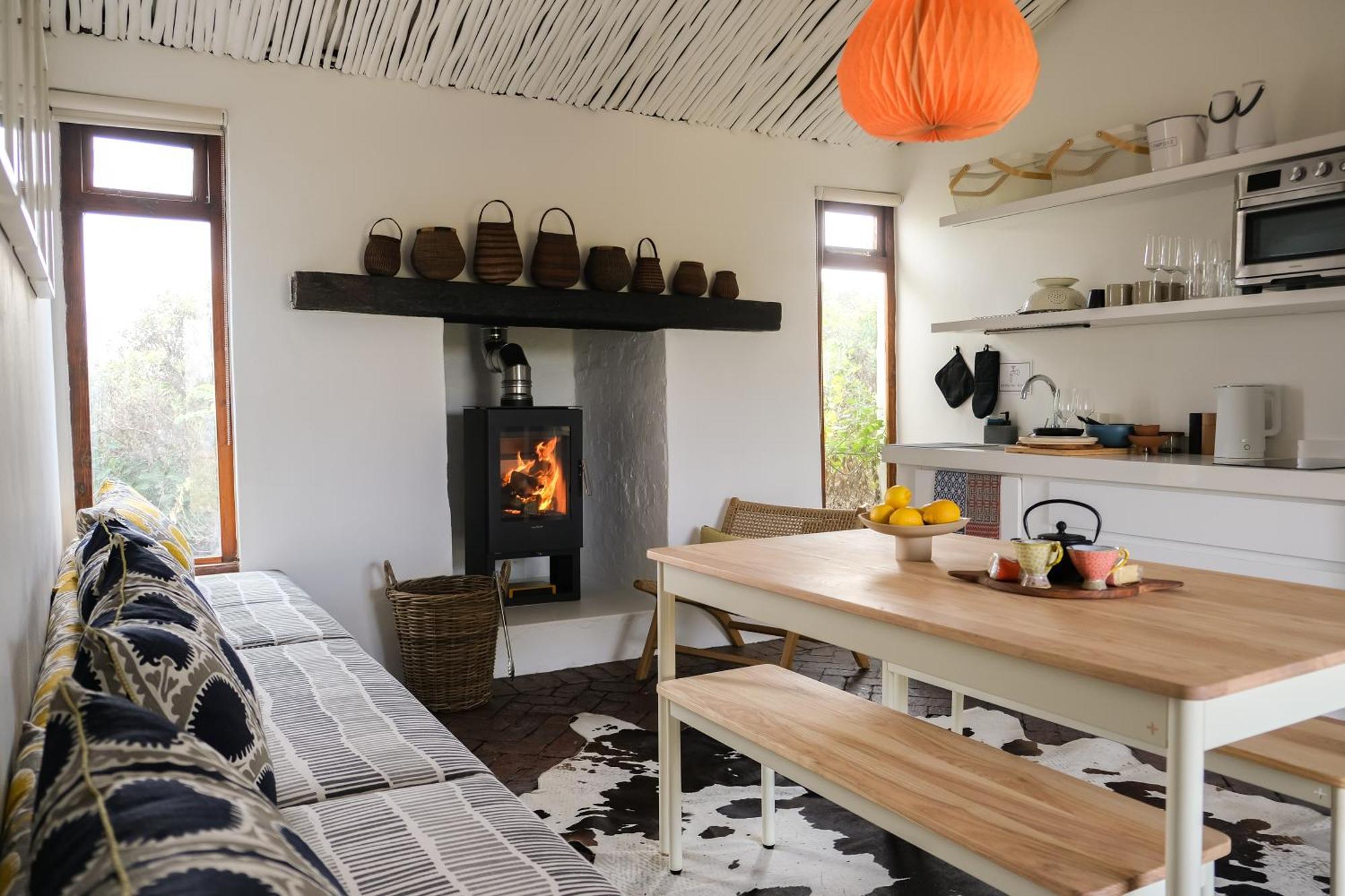Bed and Breakfast !Khwa Ttu à Swartwater Extérieur photo
